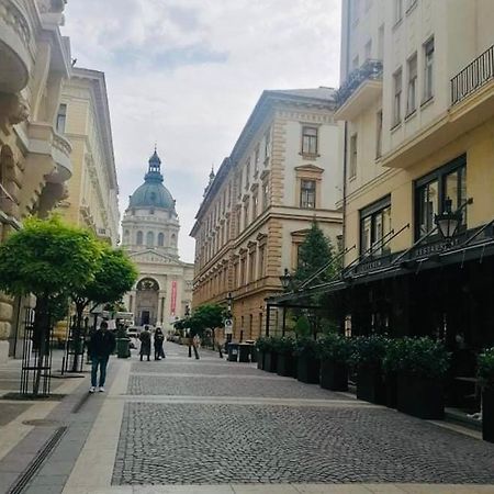 Diamond Apartman Near To Basilica بودابست المظهر الخارجي الصورة